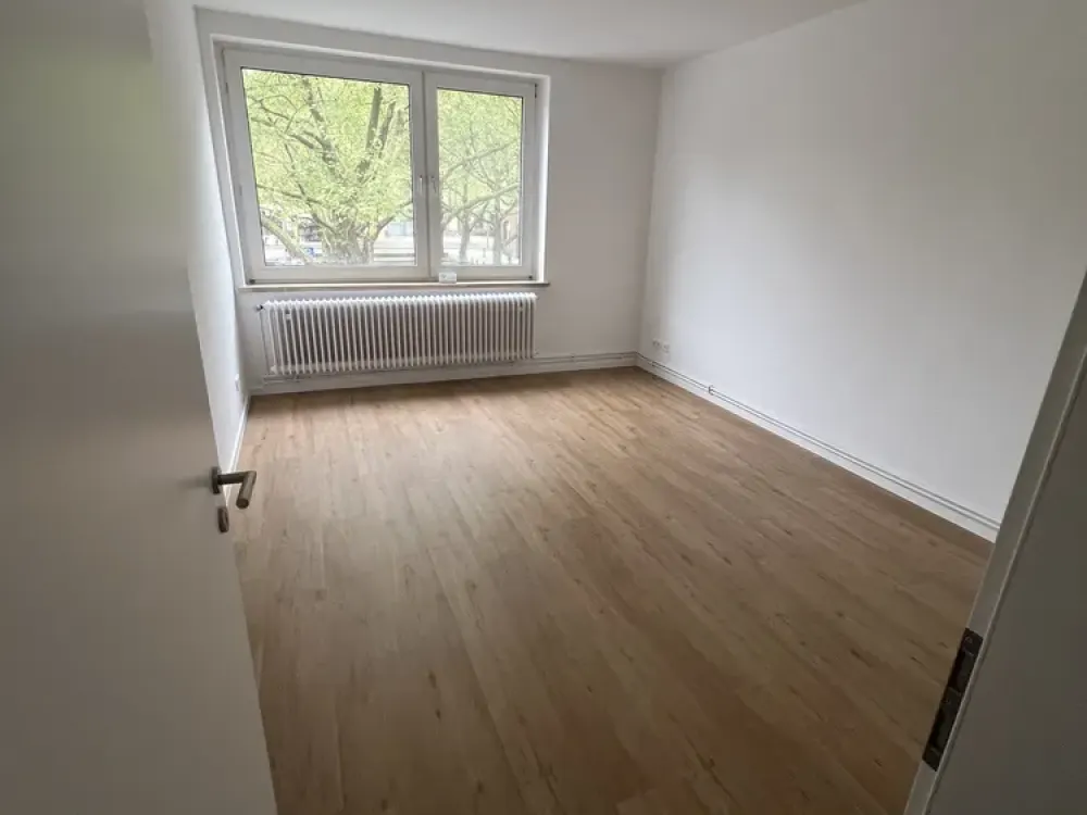 Charmante 2-Zimmer-Wohnung mit Balkon in bester Lage von Hannover-Mitte