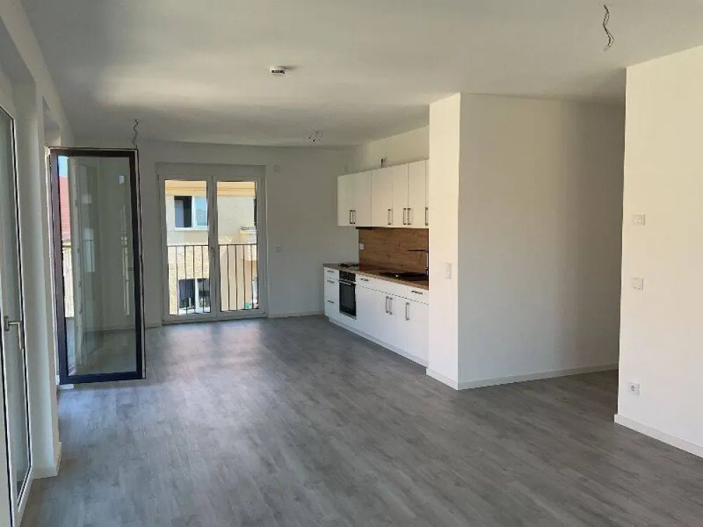 **Neubau-Schmuckstück - modern, EBK, ruhig und zentral**