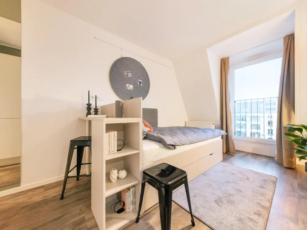 THE FIZZ plus Berlin - Fully furnished & equipped apartments for students