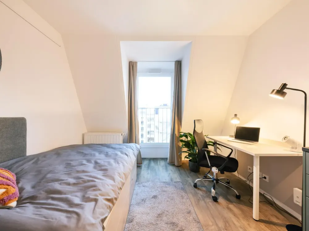 THE FIZZ plus Berlin - Fully furnished & equipped apartments for students