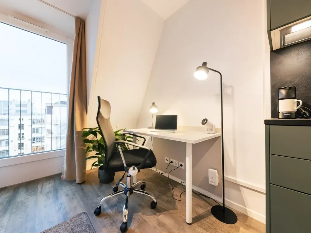THE FIZZ plus Berlin - Fully furnished & equipped apartments for students