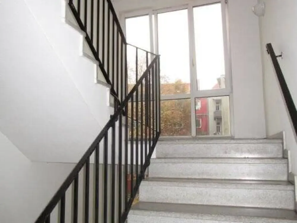 Helle und geräumige kleine Wohnung in Reudnitz