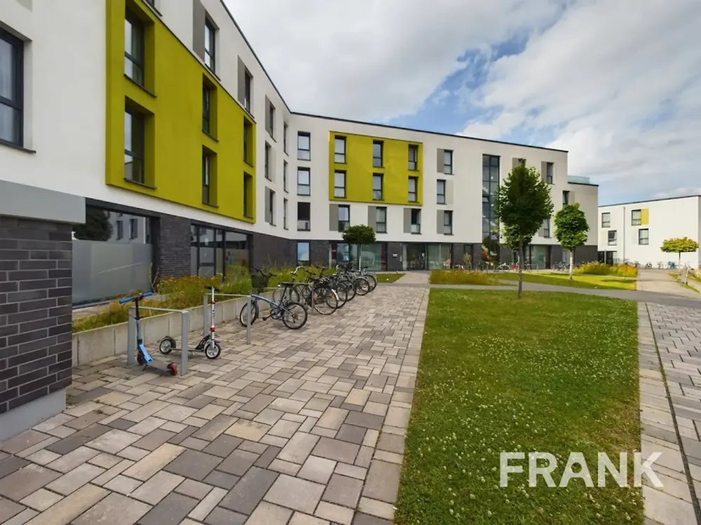 Gemütliches 1-Zimmer-Apartment Typ L, Sofort Einziehen & Wohlfühlen!