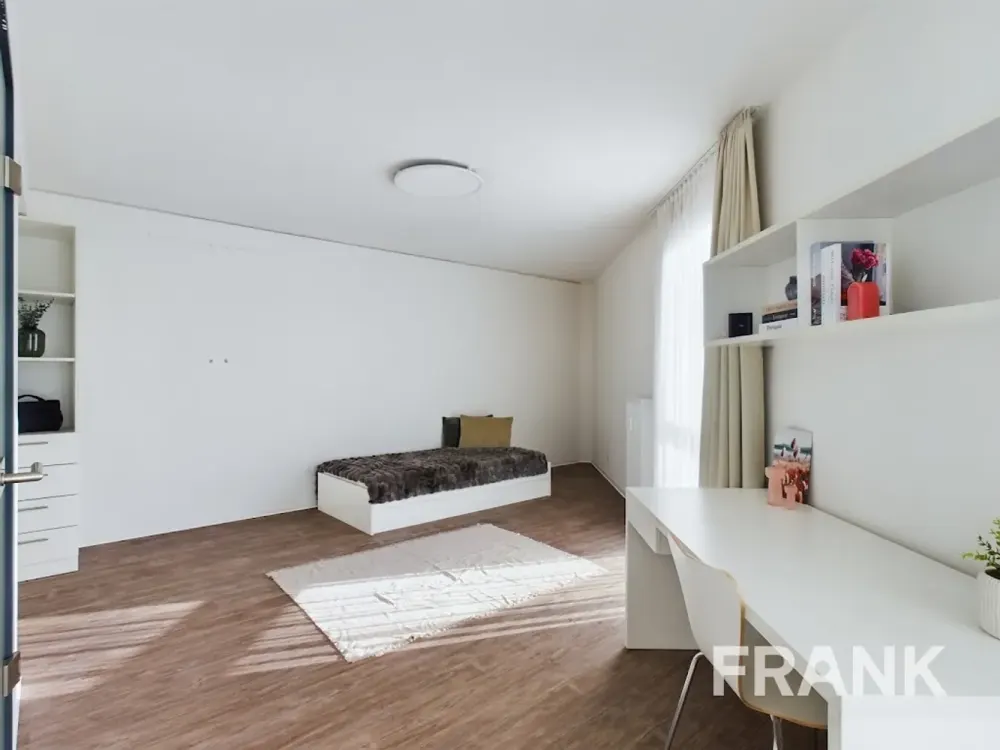 Gemütliches 1-Zimmer-Apartment Typ L, Sofort Einziehen & Wohlfühlen!