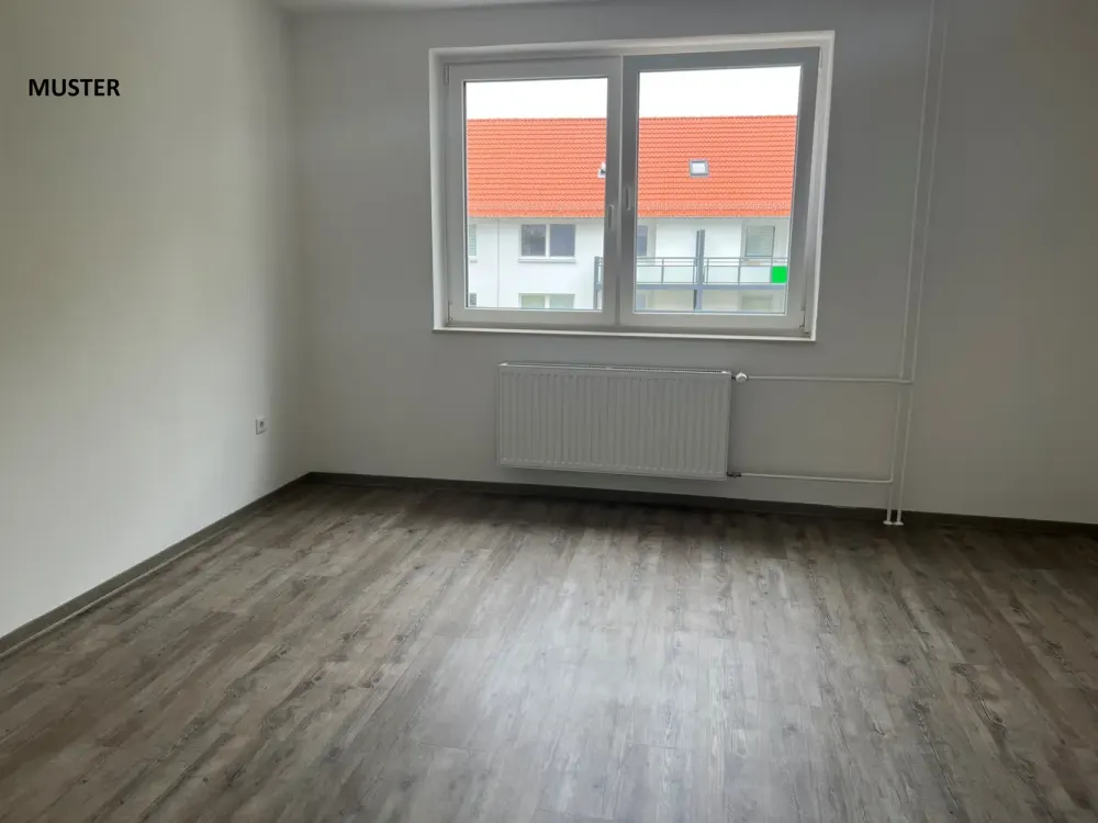 Schöne Wohnung: 3-Zimmer-Wohnung ab Oktober