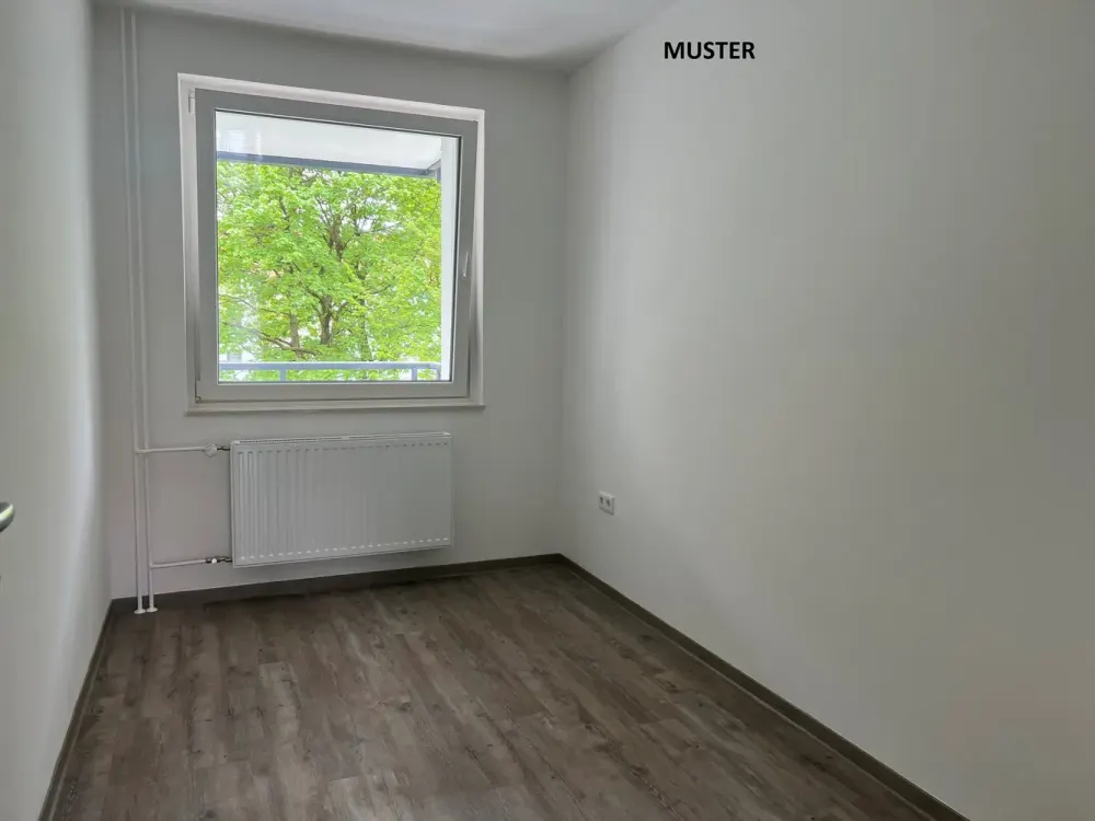 Schöne Wohnung: 3-Zimmer-Wohnung ab Oktober