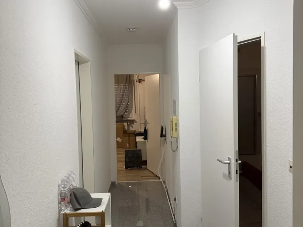 2-Room Apartment WITHOUT Balcony in Graben
