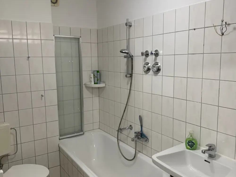 2-Room Apartment WITHOUT Balcony in Graben