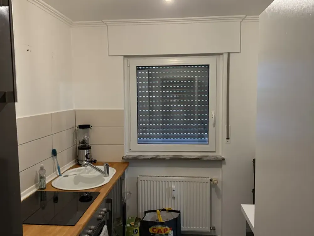 2-Room Apartment WITHOUT Balcony in Graben