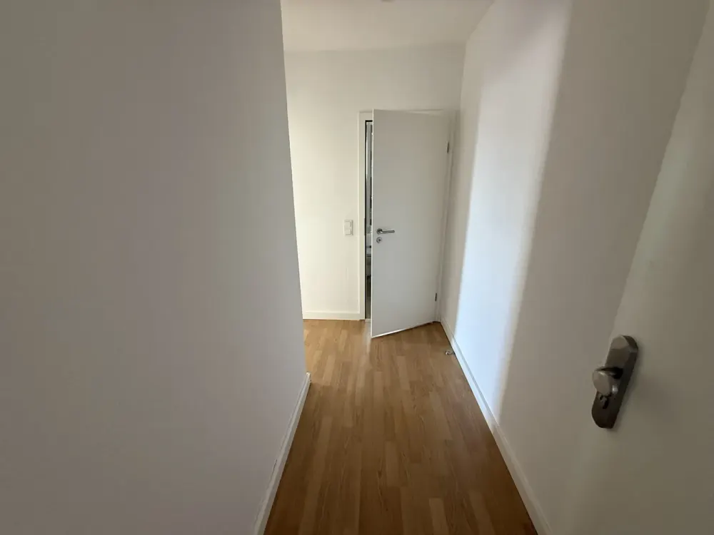 Helles 1-Zimmer-Apartment in Köln-Deutz | 31 m² | Möbliert | zentrale Lage