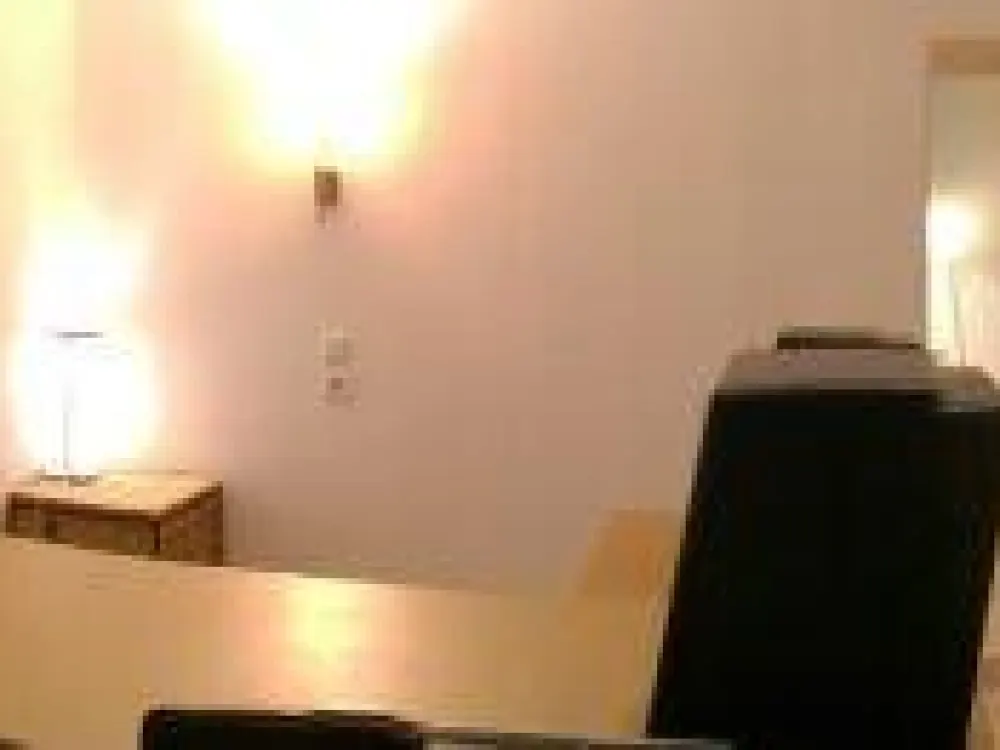 Ruhige, vollständig möblierte 1-Zimmer-Wohnung in Stuttgart-Süd