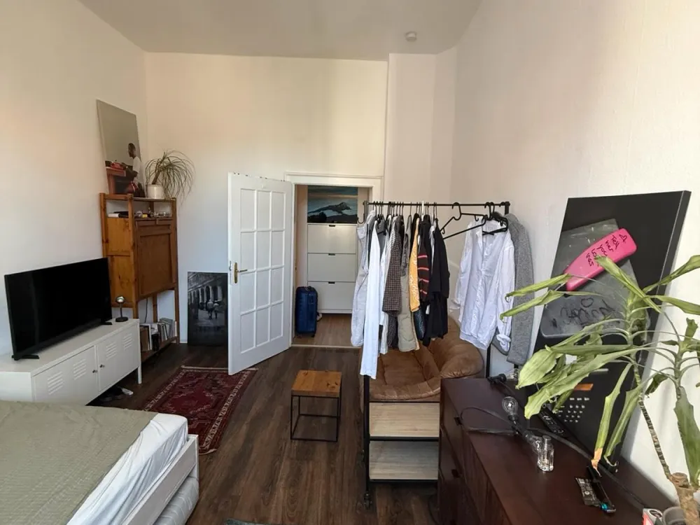 Mitbewohner:in gesucht | Kolumbusplatz München | 2 priv.WG-Zimmer