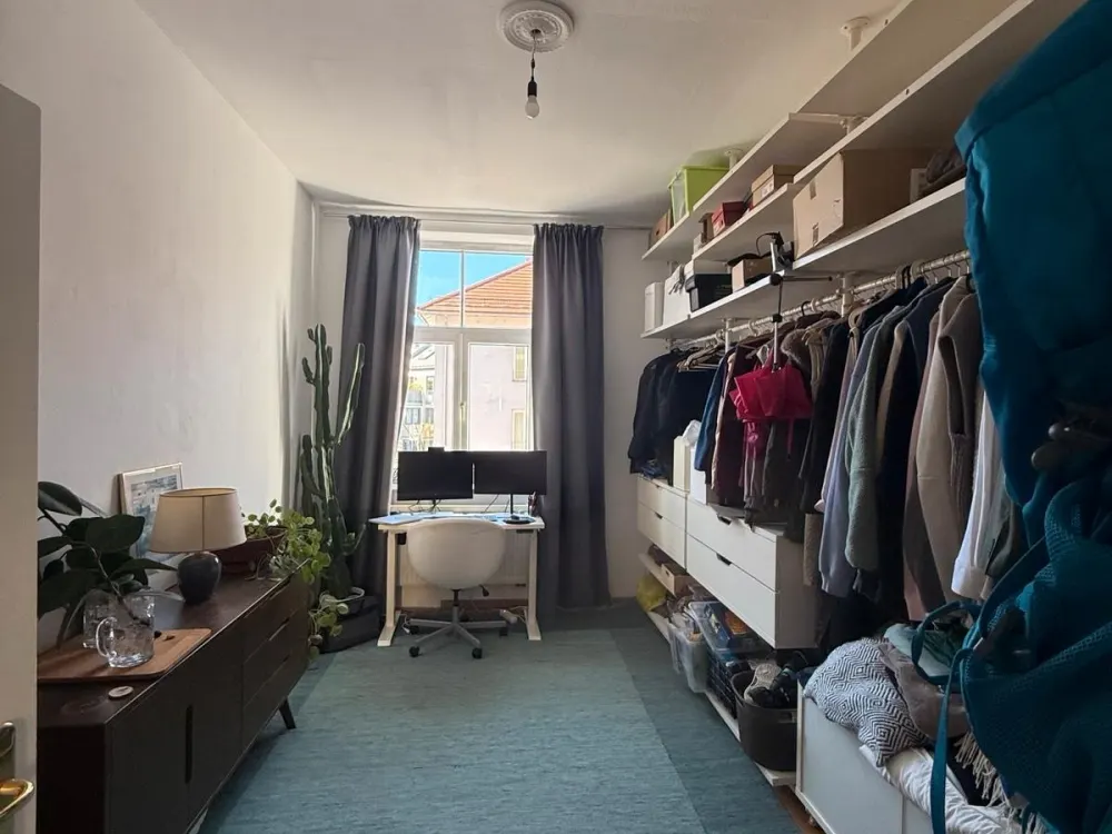 Mitbewohner:in gesucht | Kolumbusplatz München | 2 priv.WG-Zimmer