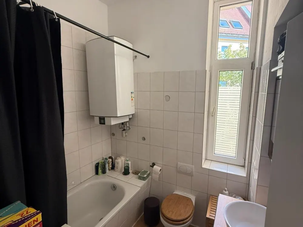 Mitbewohner:in gesucht | Kolumbusplatz München | 2 priv.WG-Zimmer