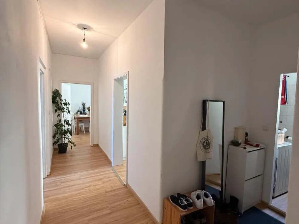 Mitbewohner:in gesucht | Kolumbusplatz München | 2 priv.WG-Zimmer