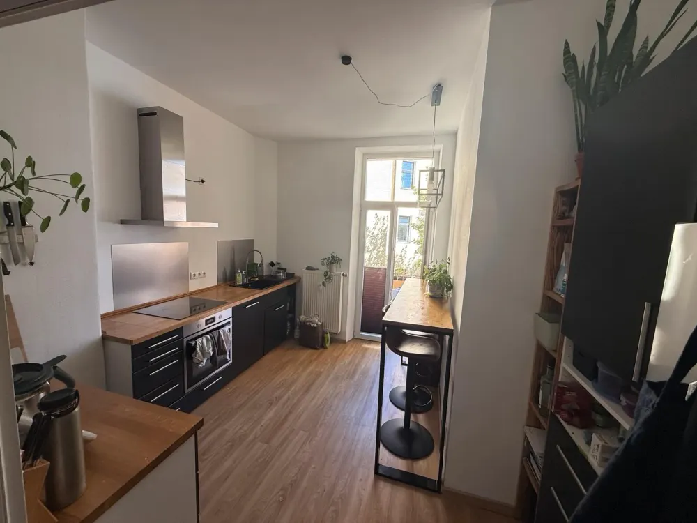 Mitbewohner:in gesucht | Kolumbusplatz München | 2 priv.WG-Zimmer