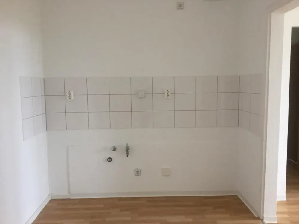 Your new 2-room apartment is waiting!