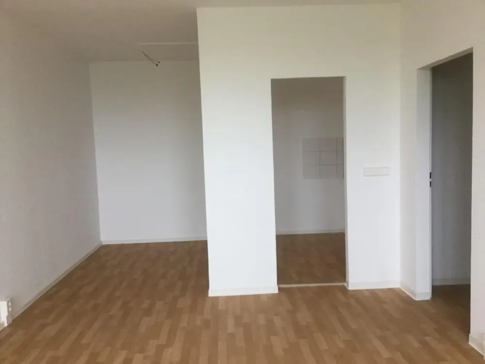 Your new 2-room apartment is waiting!
