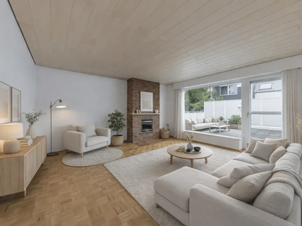Attractive Living in a Quiet and Nature-Adjacent Location in Bochum-Stiepel