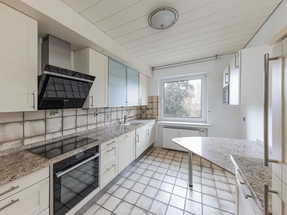 Attractive Living in a Quiet and Nature-Adjacent Location in Bochum-Stiepel