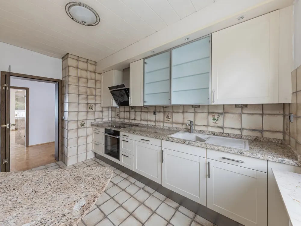Attractive Living in a Quiet and Nature-Adjacent Location in Bochum-Stiepel