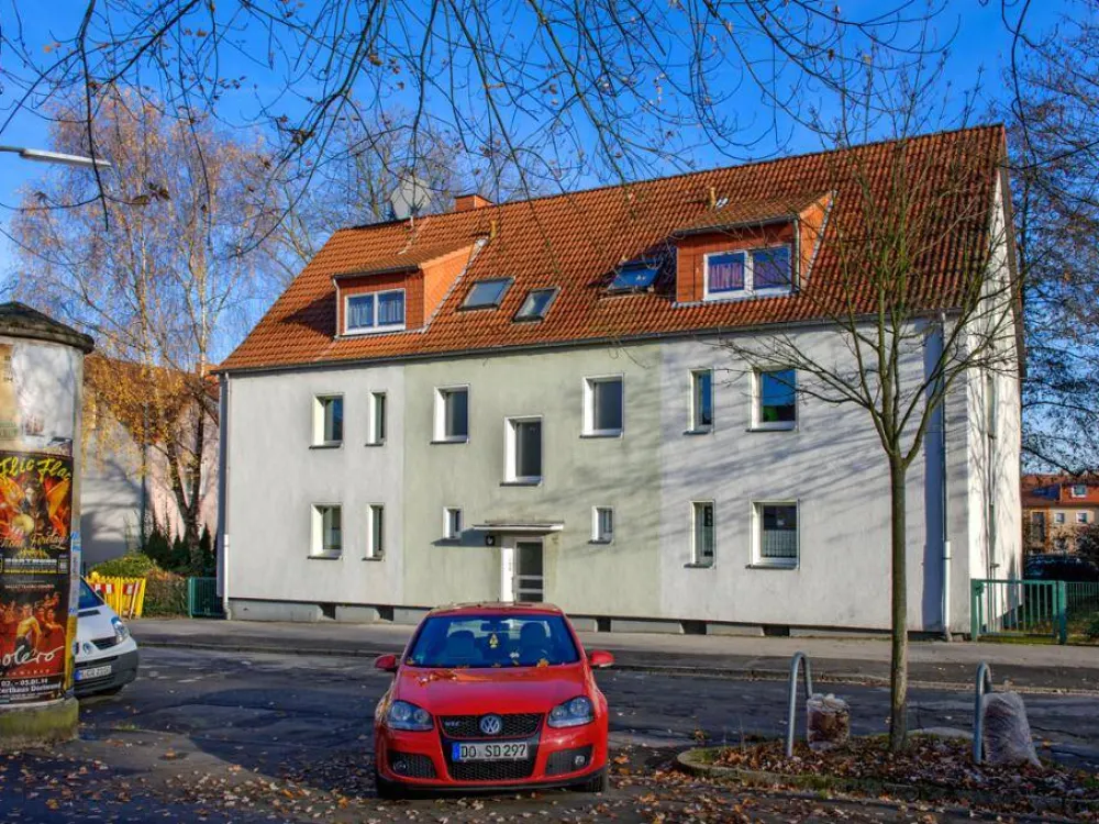 Bald verfügbar! 2-Zimmer Dachgeschoss Wohnung in Dortmund Bövinghausen
