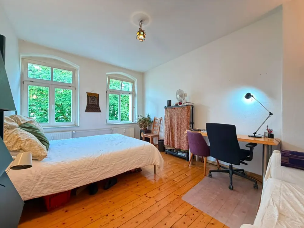 2-Zimmer-Wohnung in Berlin-Prenzlauer Berg, 61 m²