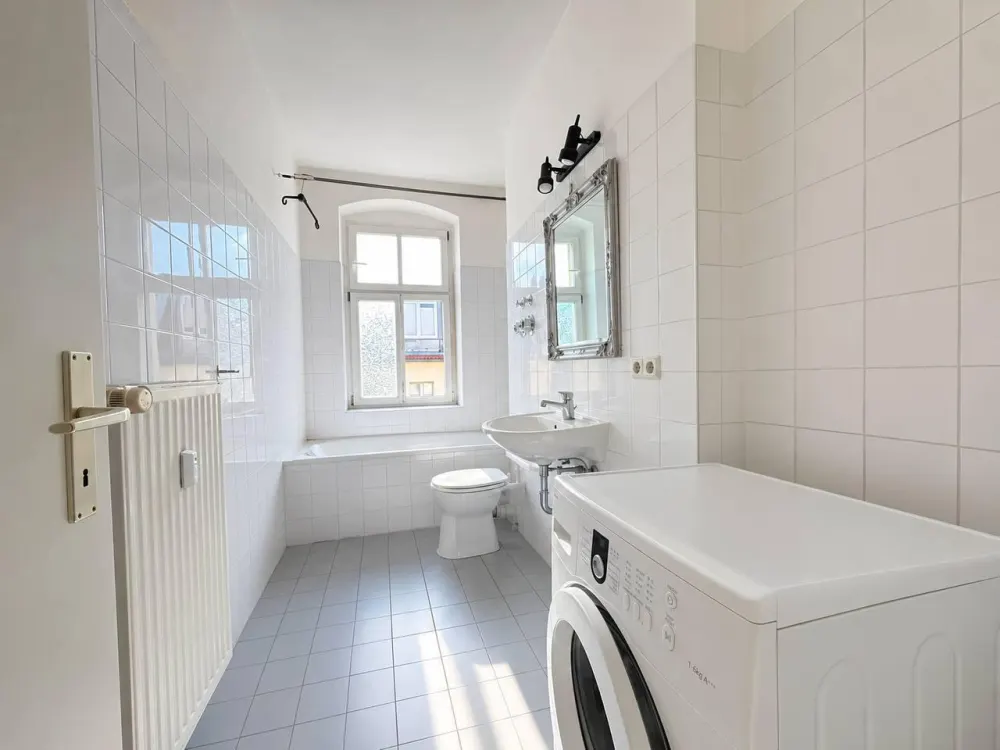 2-Zimmer-Wohnung in Berlin-Prenzlauer Berg, 61 m²
