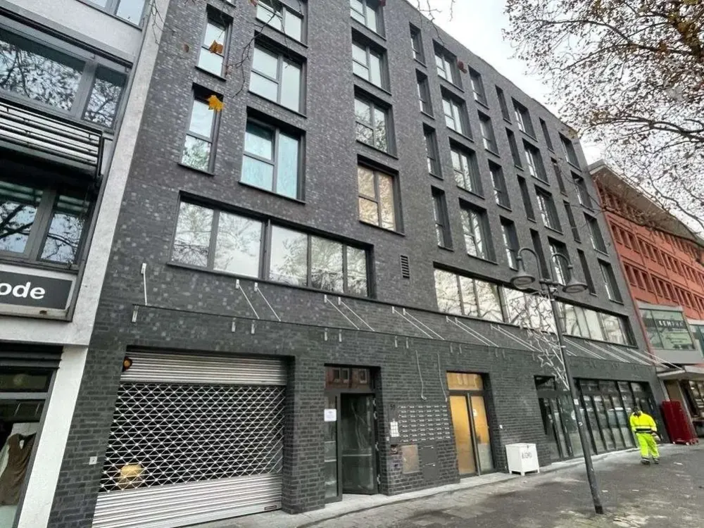 Urban Living Offenbach - möblierte Wohnung