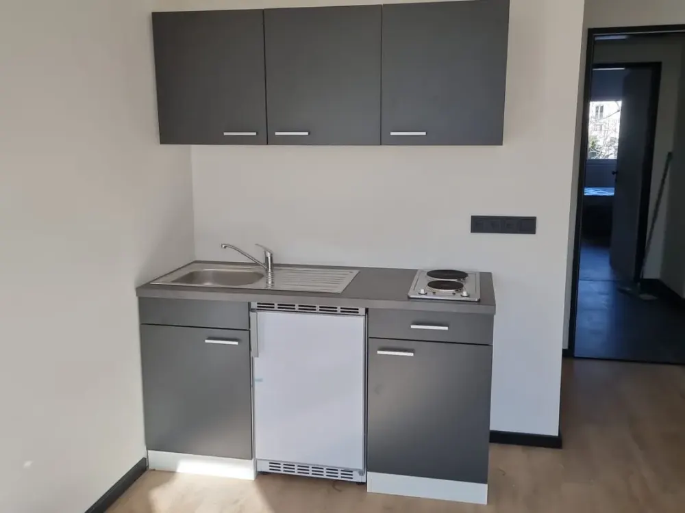 Urban Living Offenbach - möblierte Wohnung