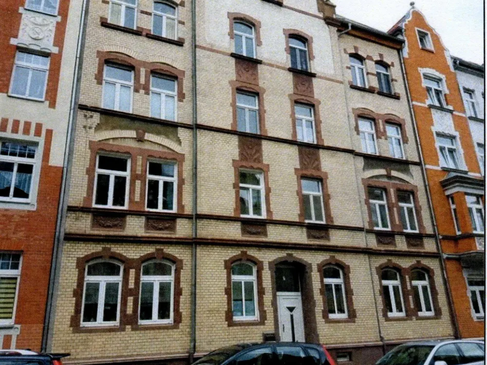 2-Zimmerwohnung in Erfurt-Daberstedt