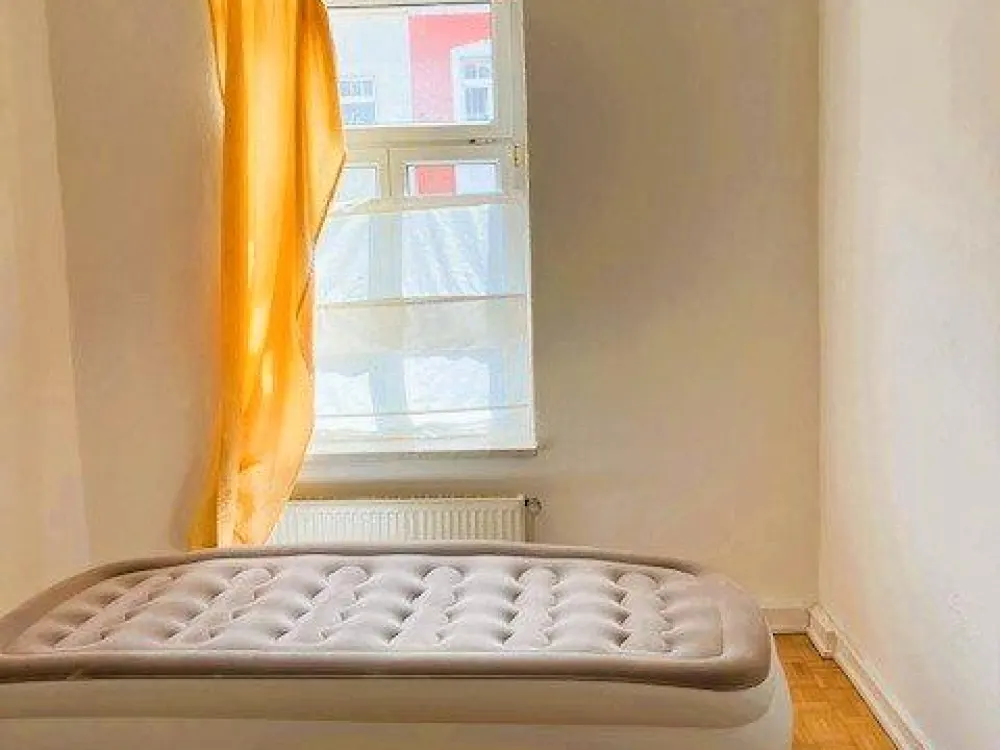 2-Zimmerwohnung in Erfurt-Daberstedt