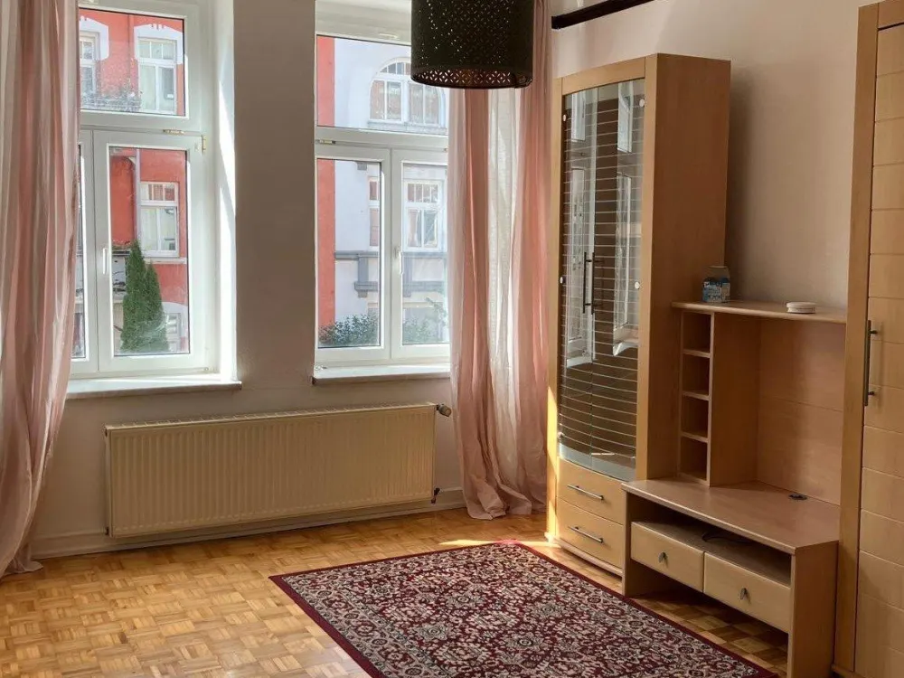 2-Zimmerwohnung in Erfurt-Daberstedt
