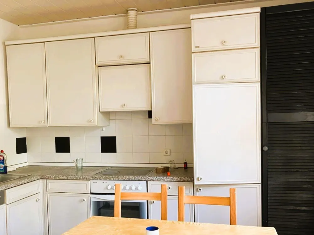 2-Zimmerwohnung in Erfurt-Daberstedt