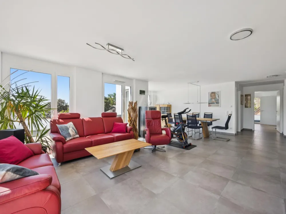 Junges Penthouse mit exklusiver Ausstattung und großem Aussenbereich