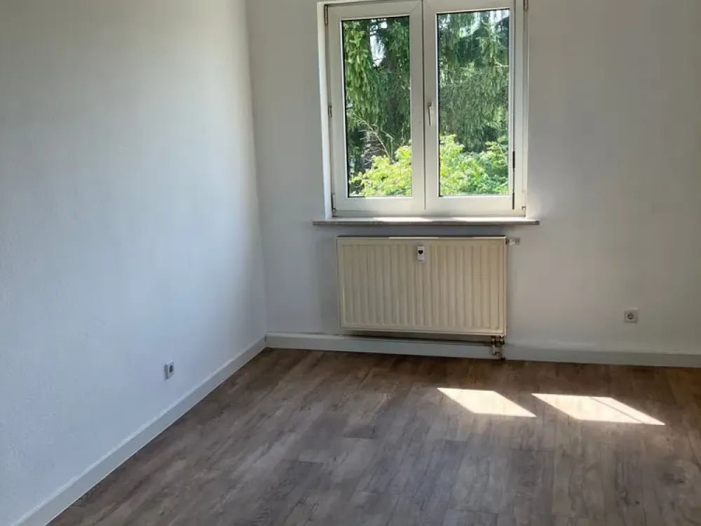 helle 2-Raum-Wohnung in Leipzig-Paunsdorf