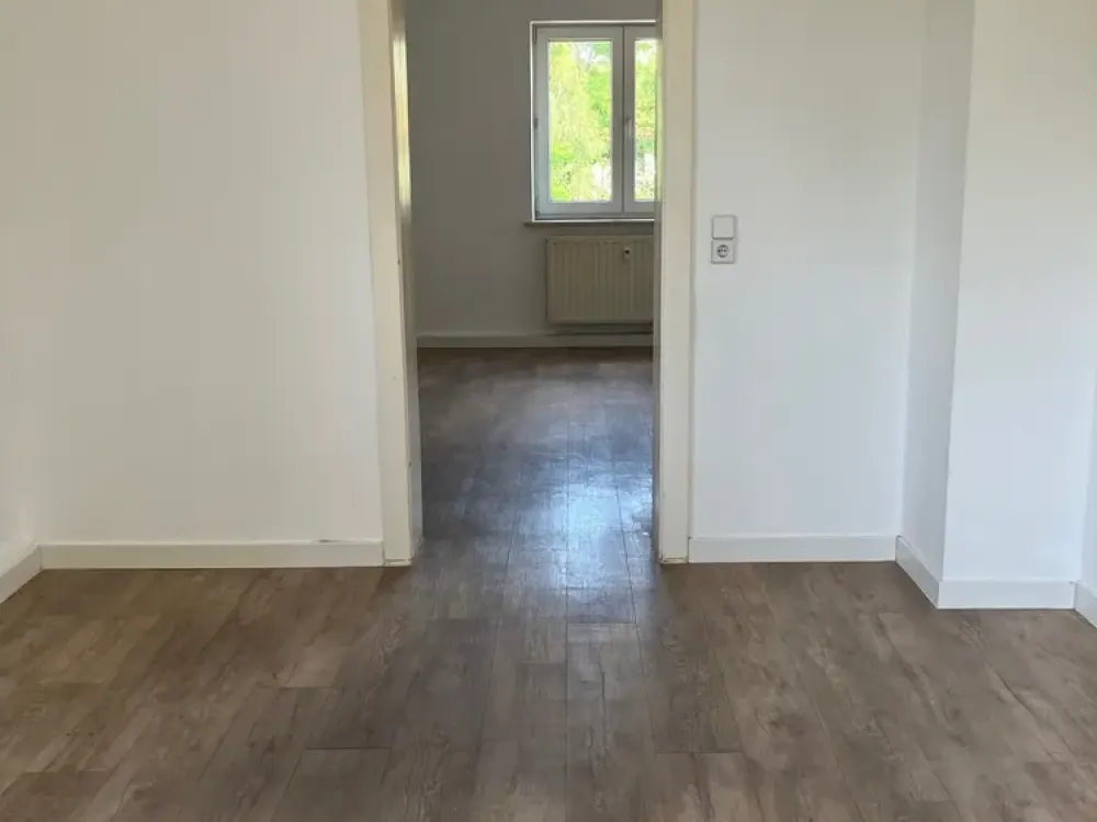 helle 2-Raum-Wohnung in Leipzig-Paunsdorf