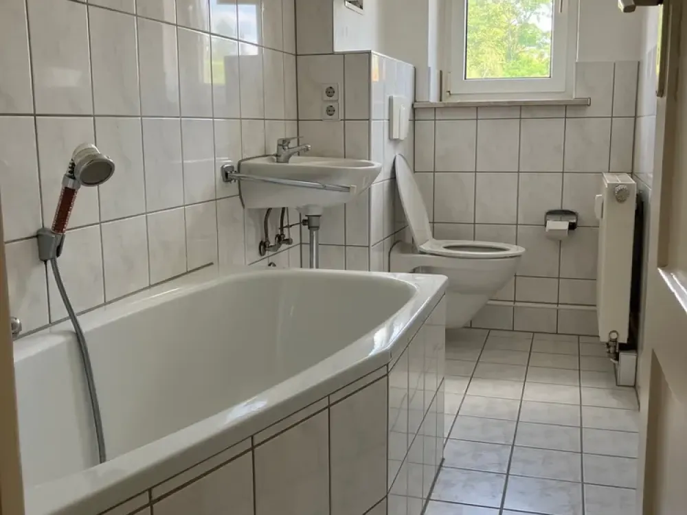 helle 2-Raum-Wohnung in Leipzig-Paunsdorf