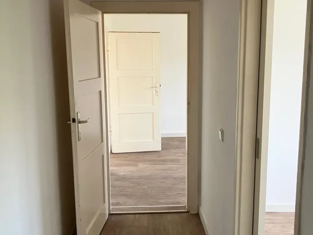helle 2-Raum-Wohnung in Leipzig-Paunsdorf