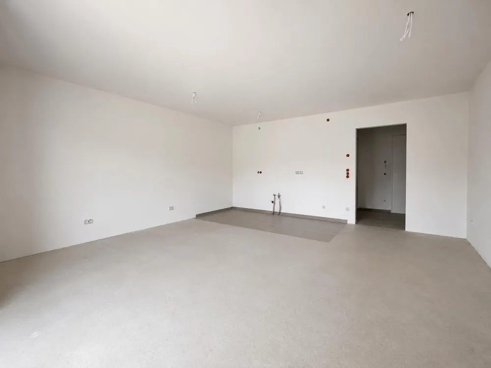 Stilvolle 1-Zimmer-Neubauwohnung mit Balkon und hochwertiger Ausstattung in Neufahrn