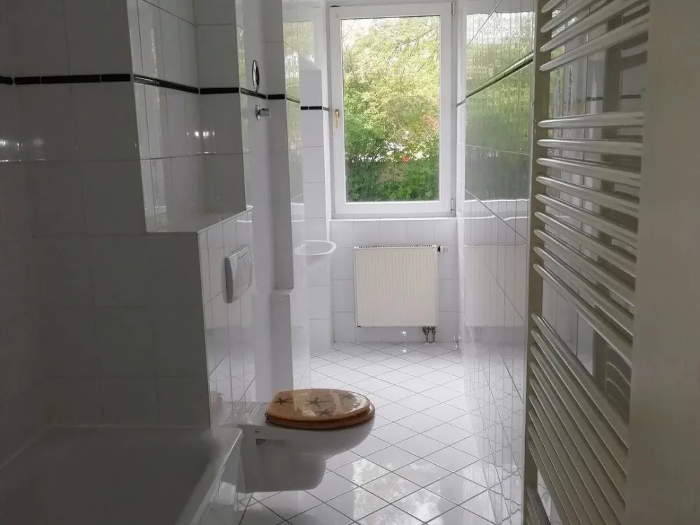 Wohnpark Auenwald - 3-Raumwohnung in ruhiger Lage und mit grünen Aussichten