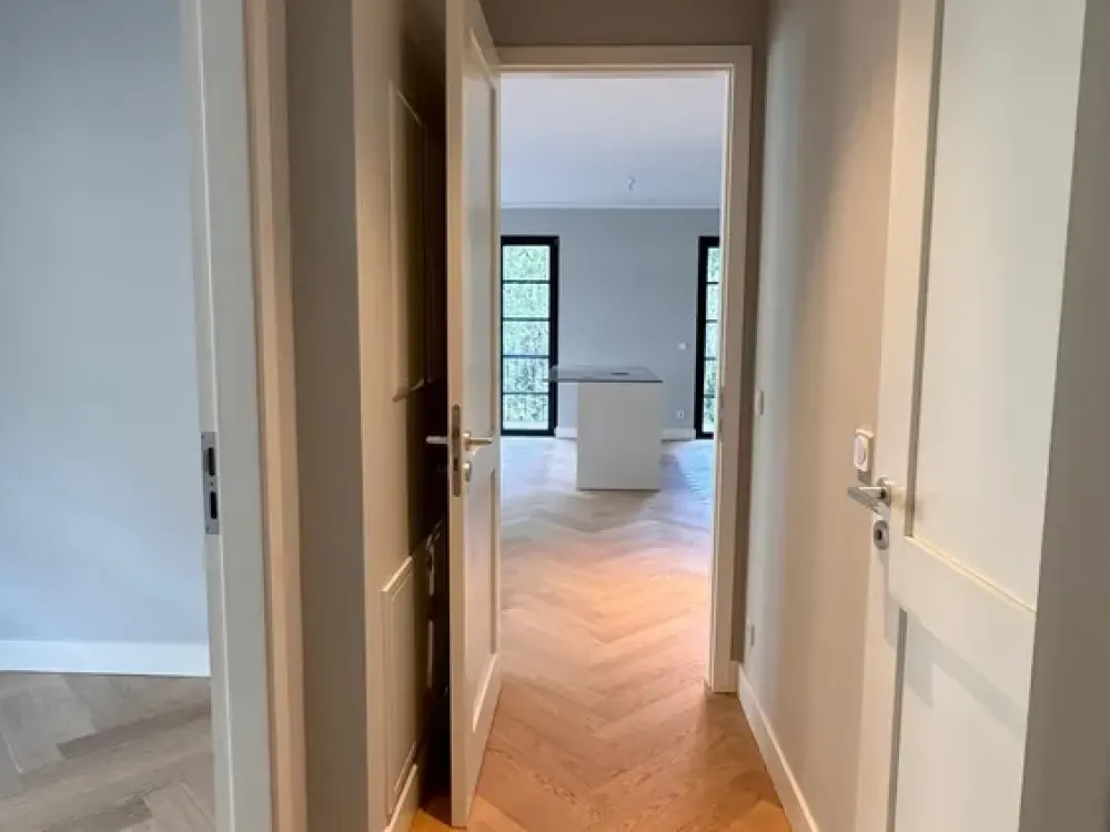 Traumhafter Erstbezug! Wohnung in zentralster Lage in Charlottenburg