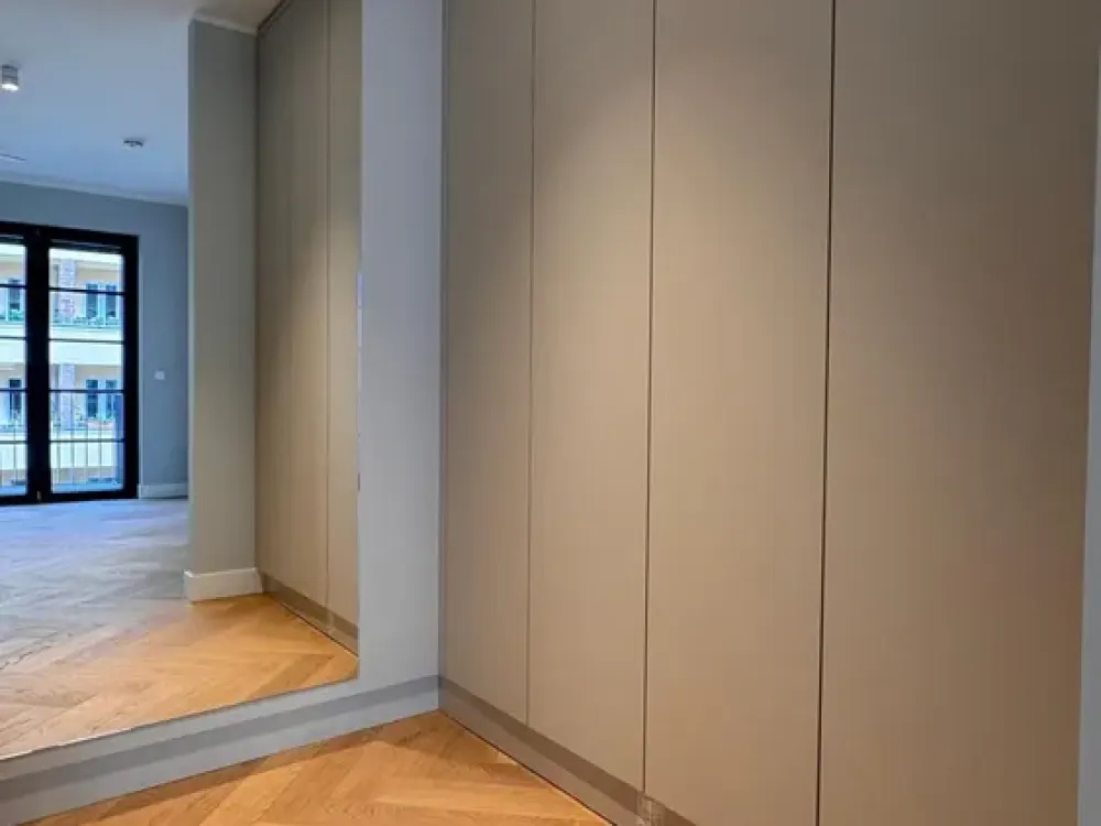 Traumhafter Erstbezug! Wohnung in zentralster Lage in Charlottenburg