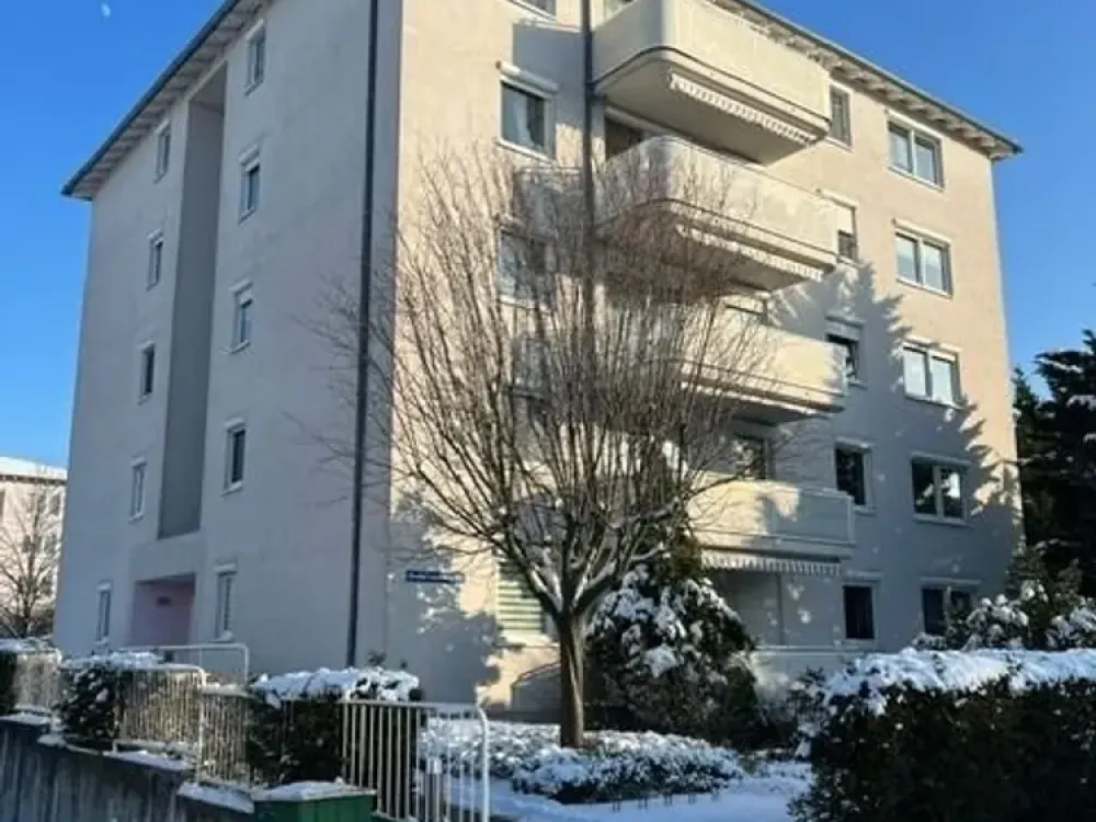 Moderne 2-Zimmer-Wohnung mit Balkon in Leipzig Lindenthal