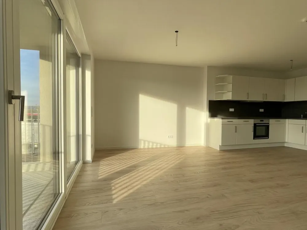 Moderne Etagenwohnung zur Miete mit Balkon in Dresden Neustadt - Wentzel Dr.