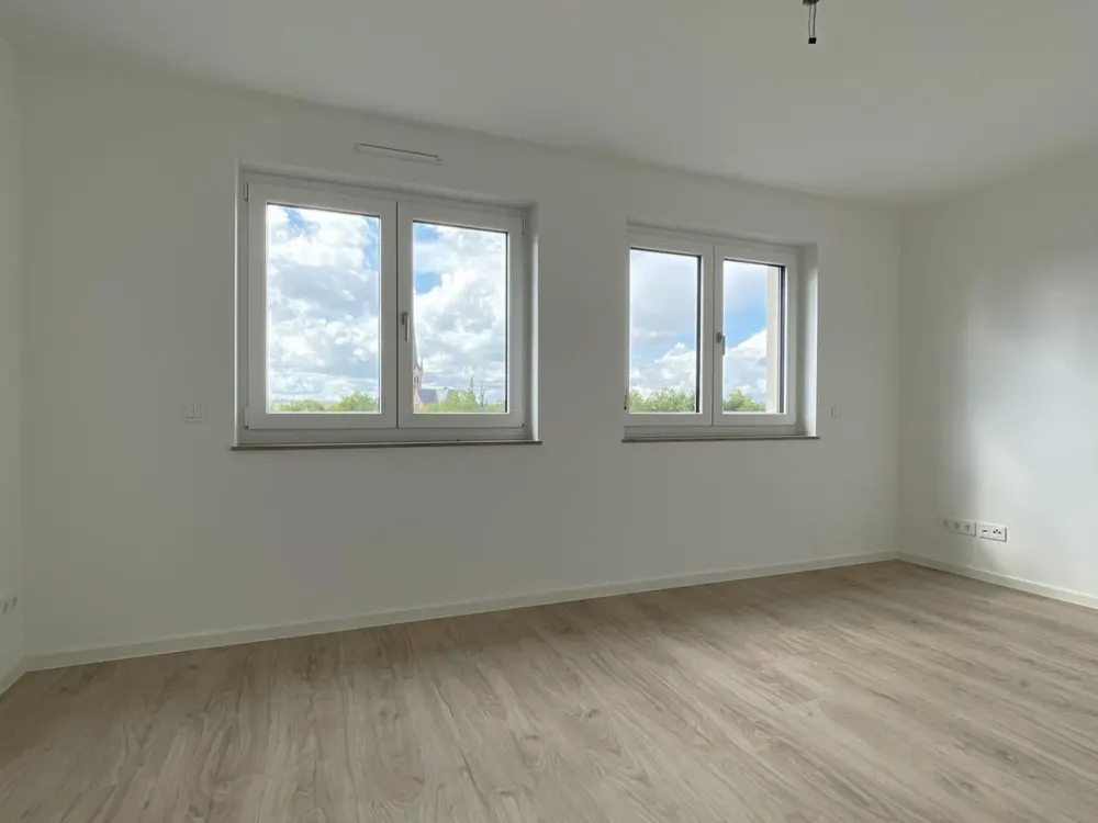 Moderne Etagenwohnung zur Miete mit Balkon in Dresden Neustadt - Wentzel Dr.