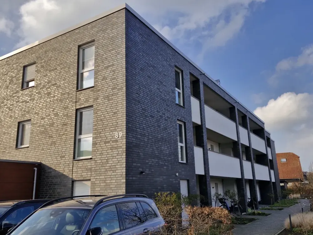 Barrierefreies Leben im "Rosengarten" in Nordlünen