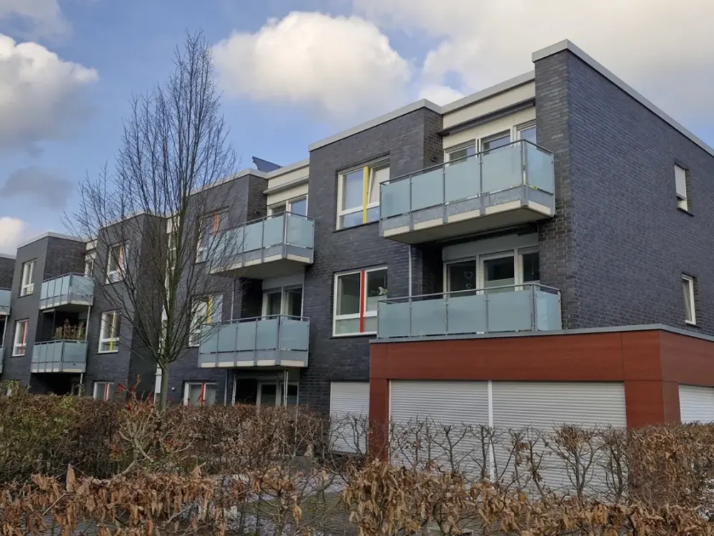 Barrierefreies Leben im "Rosengarten" in Nordlünen