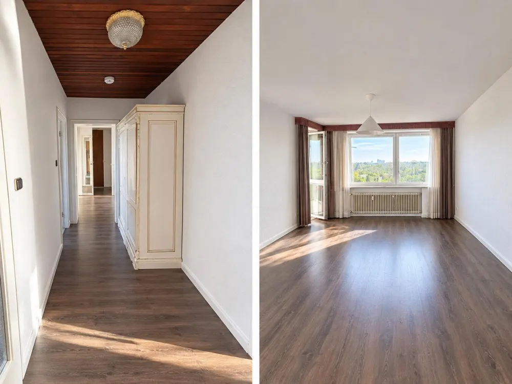Wohnung 3 Zimmer Wandsbek