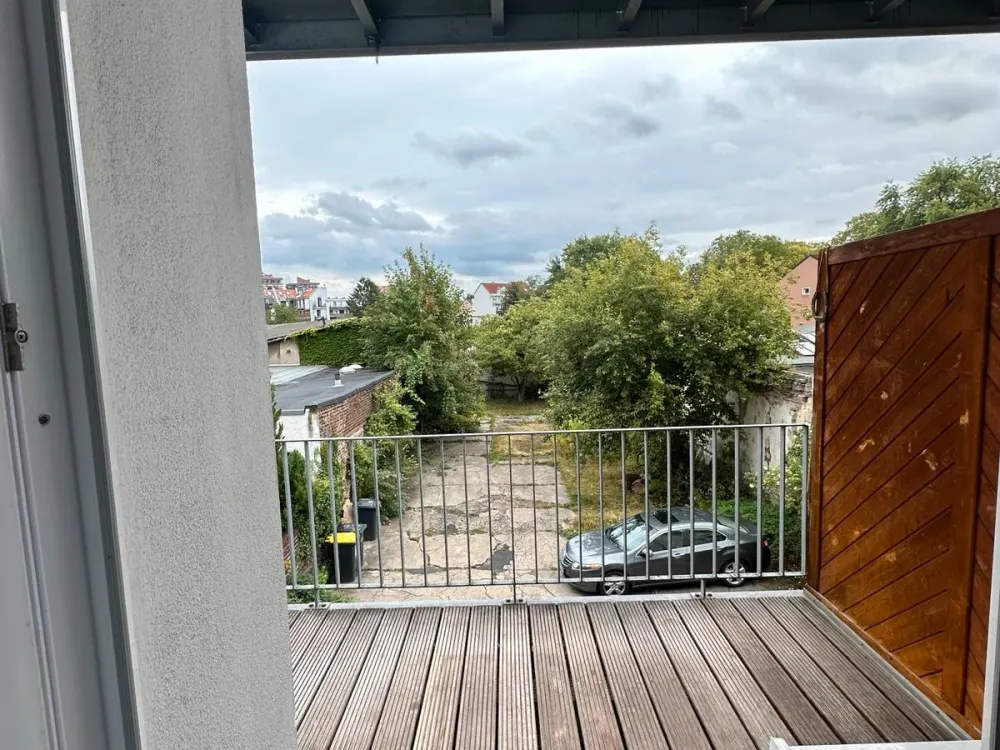 Wohnen mit Charakter: 2-Zimmer-Wohnung in Raderberg